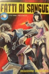 assassina bellissima