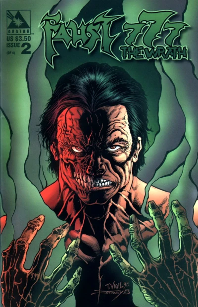 Cover of Darkness in Collision Part 3