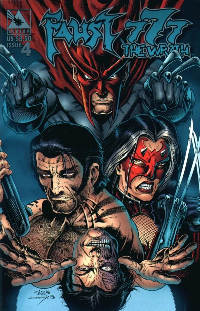 Cover of Darkness in Collision Part 5