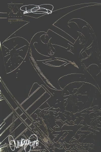 Darkness in Collision