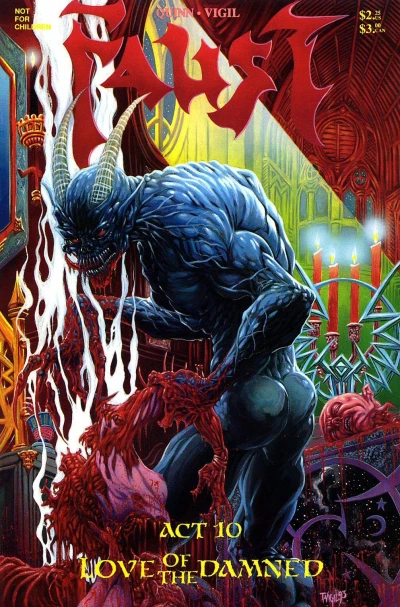 Cover of WalpurGisnacht Nails