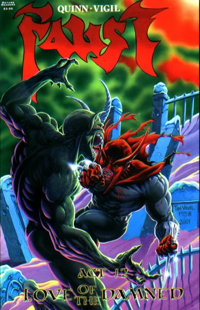 Cover of The 4ever Night