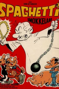 Spaghetti: Smokkelaar