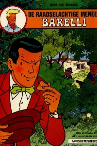 De raadselachtige meneer Barelli