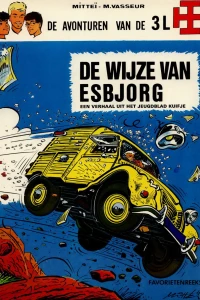 De avonturen van de 3L: De wijze van Esbjorg