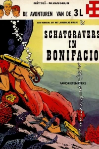 De avonturen van de 3L: Schatgravers in Bonifacio