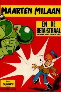 Maarten Milaan en de beta-straal