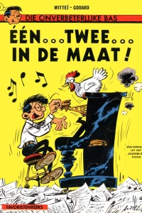 Die onverbeterlijke Bas: Één... twee... in de maat!