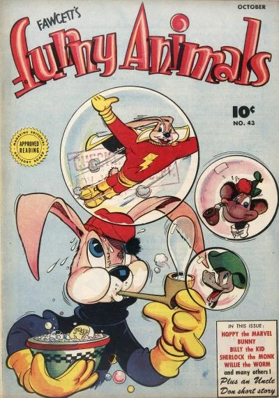 Cover of Issue #43