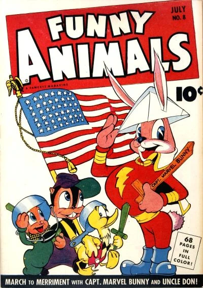 Cover of Issue #8