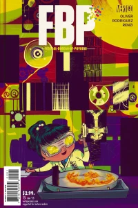 Standing On Shoulders Part 2 of 2