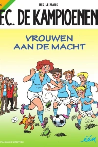 Vrouwen aan de macht