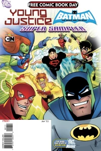 Face Your Fears; Let Me Tell You About Bruce Wayne...