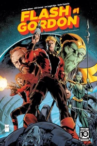 Flash Gordon (FCBD) #1