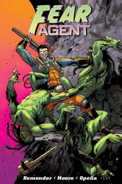 Cover of Issue #1