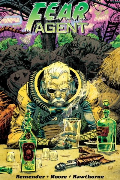 Cover of Issue #3