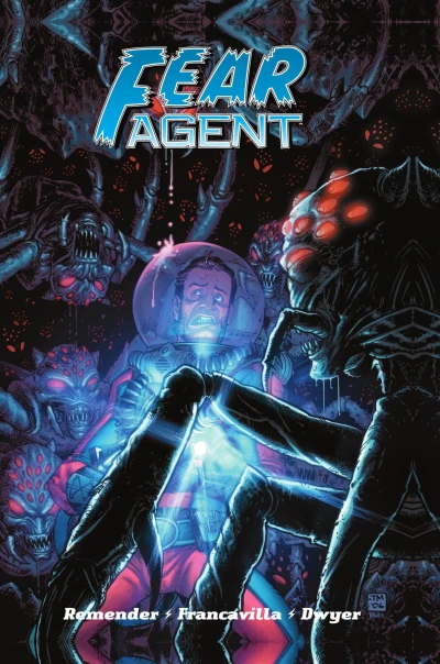 Cover of Issue #4