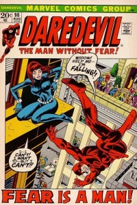 Cover of issue #90
