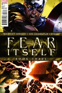 The Hammer That Fell on Yancy Street