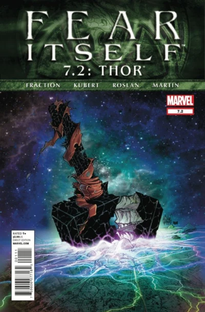 Cover of Thor