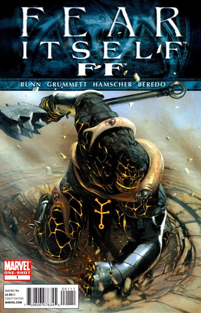 Cover of Issue 1
