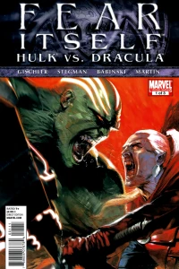 Hulk VS. Dracula, Part 1