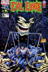 Fear Itself part 3:Crime and Punishment