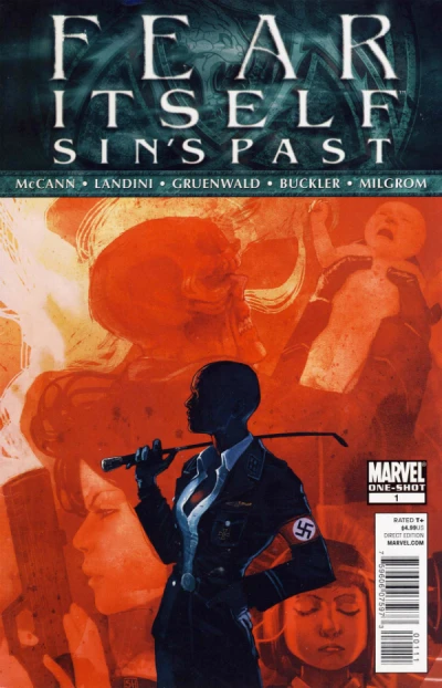 Cover of Issue #1