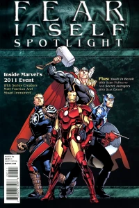 Fear Itself: Spotlight
