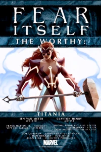 The Worthy: Titania