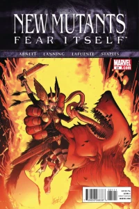 Fear Itself Tie-In, Part 3