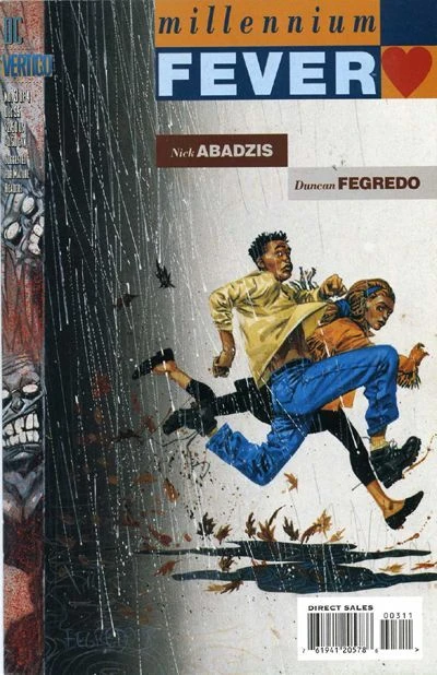 Cover of Fear of Love