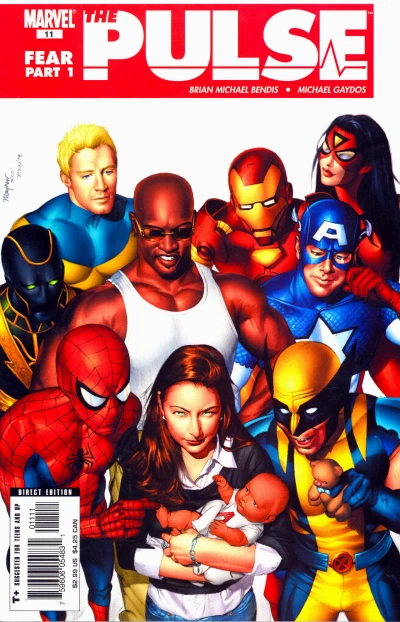 Cover of Fear Part 1