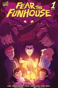 Snack Attack; Suburban Legend; Whatever Happened to Dilton?