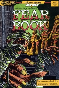 Bissette & Veitch's Fear Book