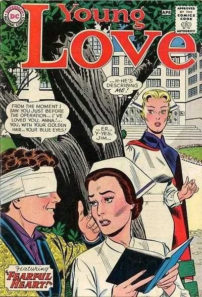 Cover of Fearful Heart