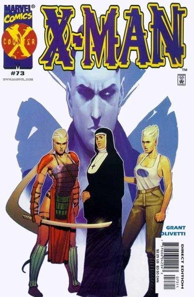 Cover of Fearful Symmetries part 3