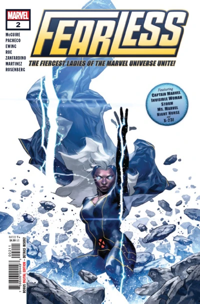 Cover of Issue #2