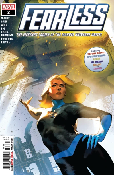 Cover of Issue #3