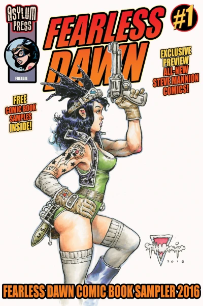 Cover of Issue #1