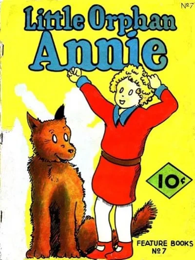 Cover of Little Orphan Annie