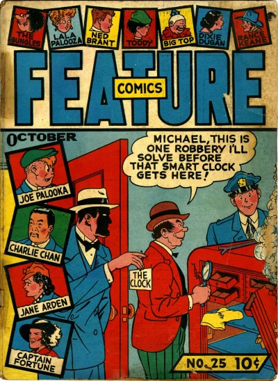 Cover of Issue #25