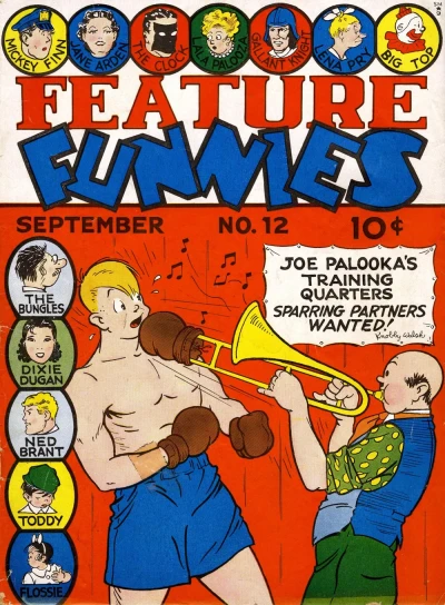 Cover of Issue #12