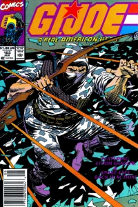 Featuring Storm Shadow & Snake Eyes Back In Action !  The Amazing Welkin