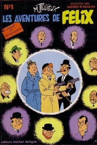 Les Aventures de Félix n°1