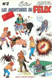 Les Aventures de Félix n°2