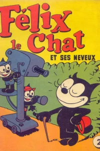 Felix le Chat et Ses Neveux