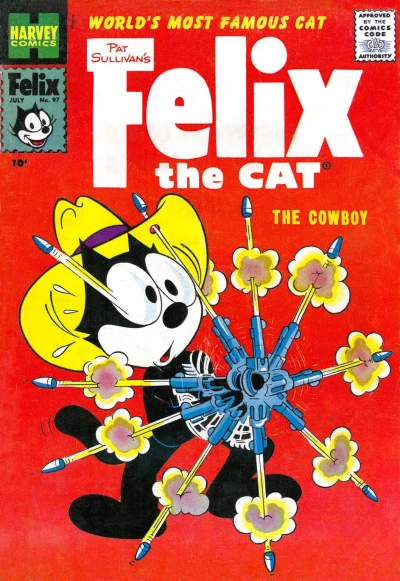 Cover of The Cowboy