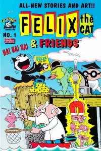 Felix the Cat & Friends