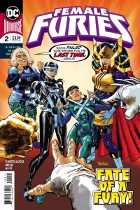 Part Two: Nasty Woman